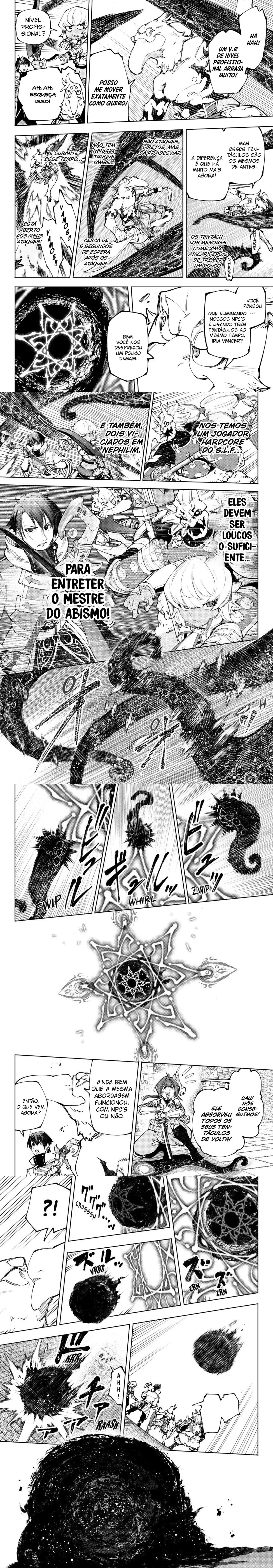 Read Shangri-la Frontier Pt Manga Online