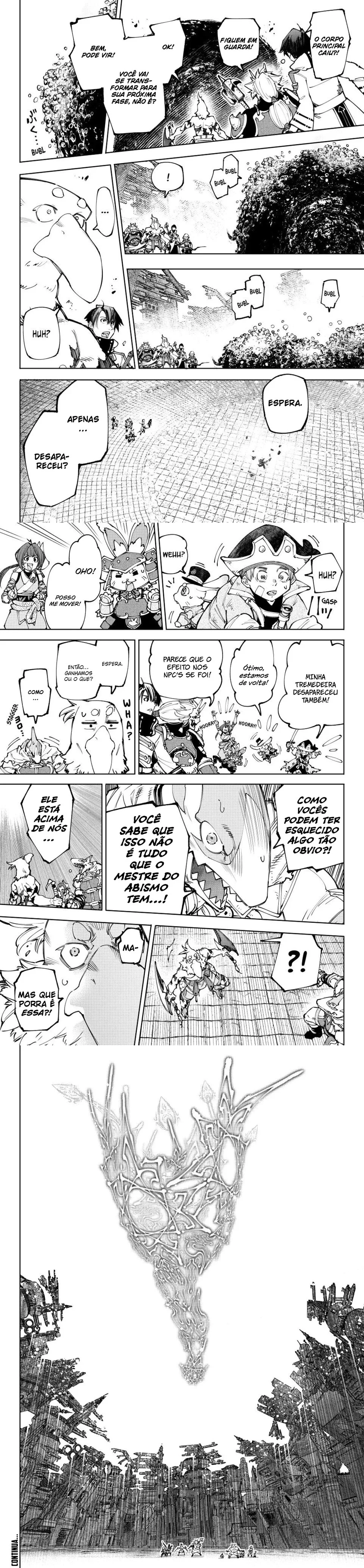 Read Shangri-la Frontier Pt Manga Online