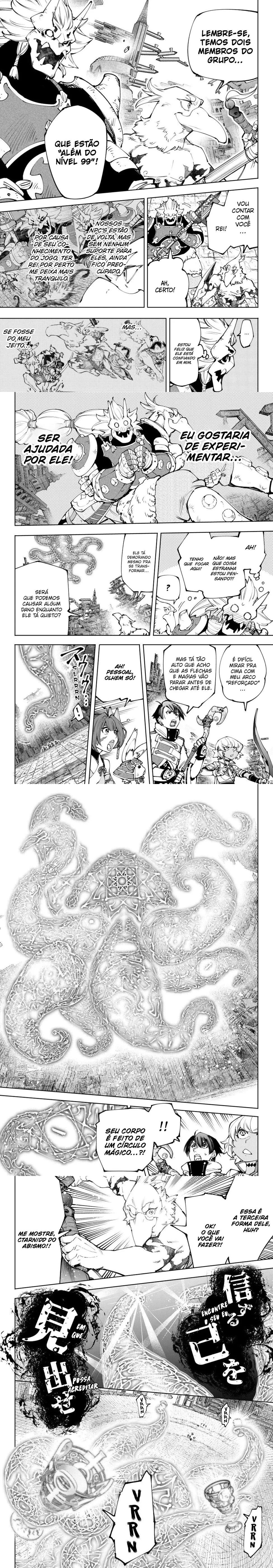 Read Shangri-la Frontier Pt Manga Online