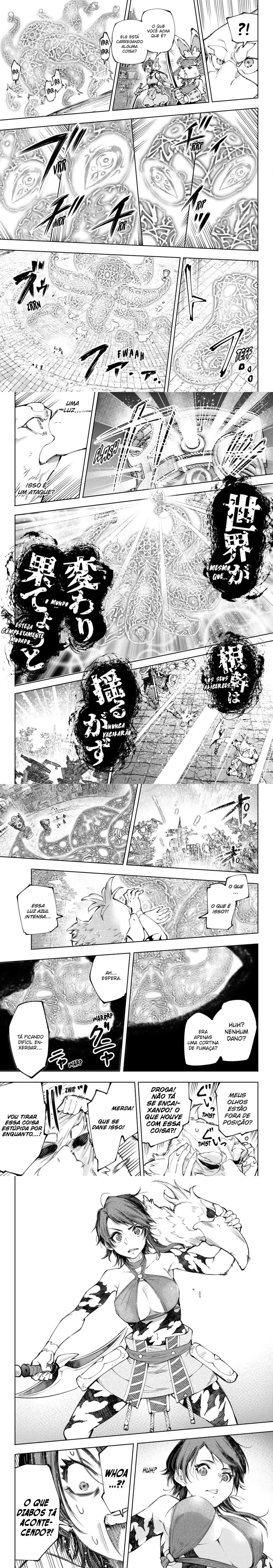Read Shangri-la Frontier Pt Manga Online