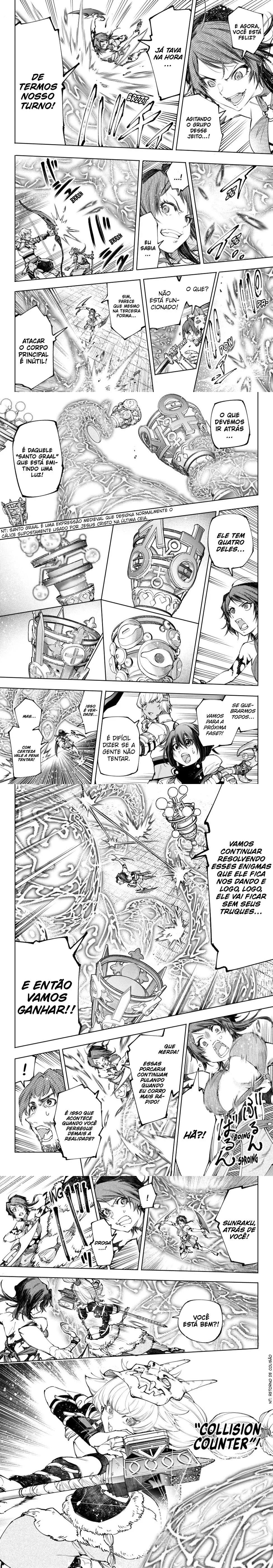 Read Shangri-la Frontier Pt Manga Online