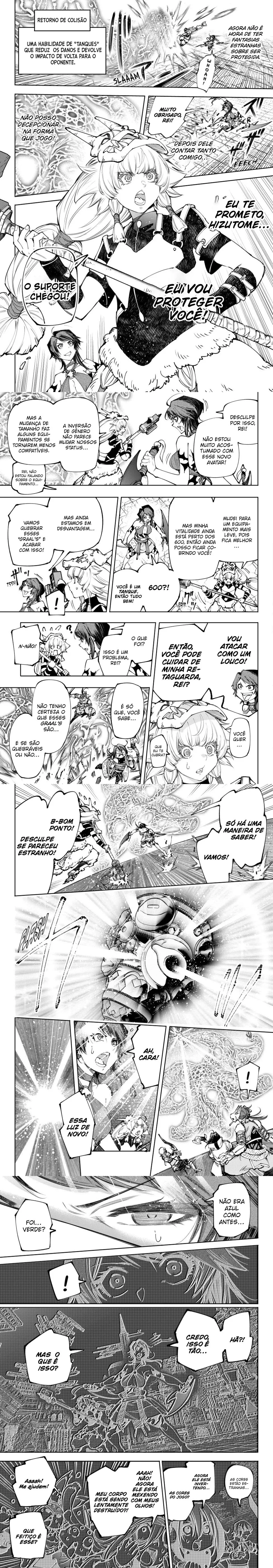 Read Shangri-la Frontier Pt Manga Online