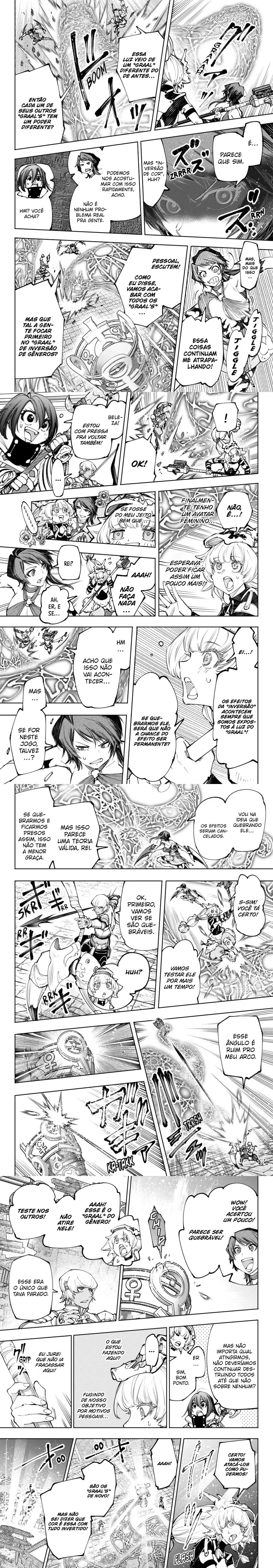 Read Shangri-la Frontier Pt Manga Online