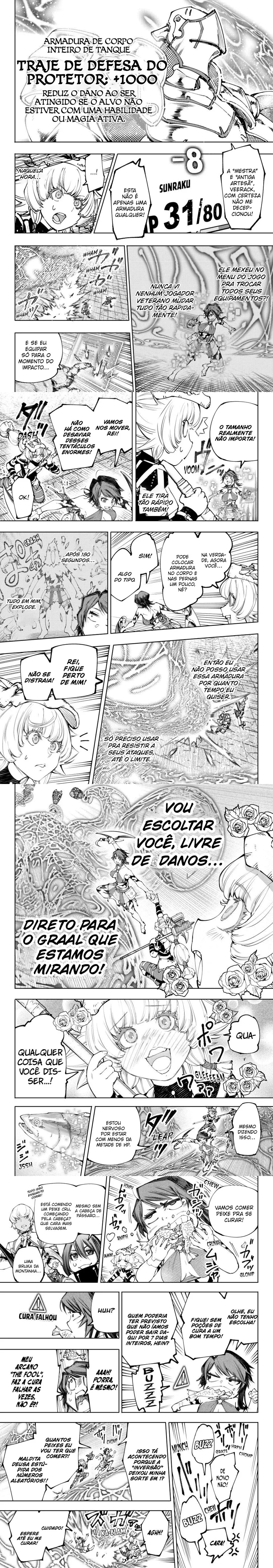 Read Shangri-la Frontier Pt Manga Online