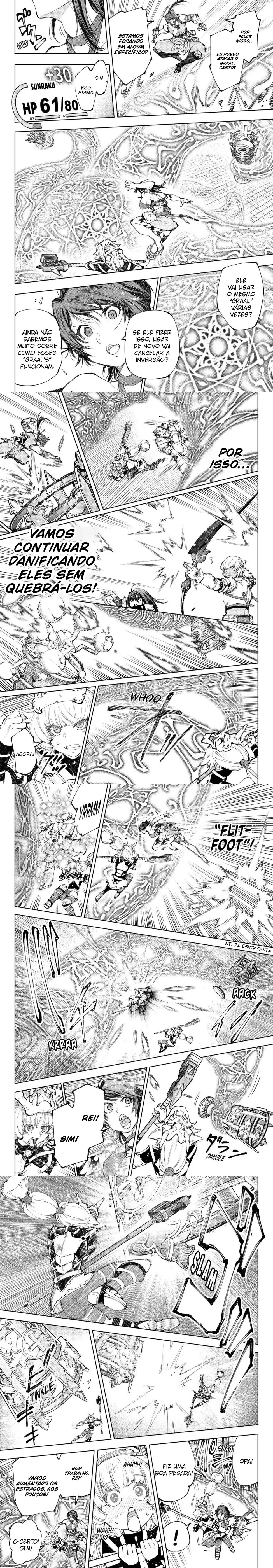 Read Shangri-la Frontier Pt Manga Online