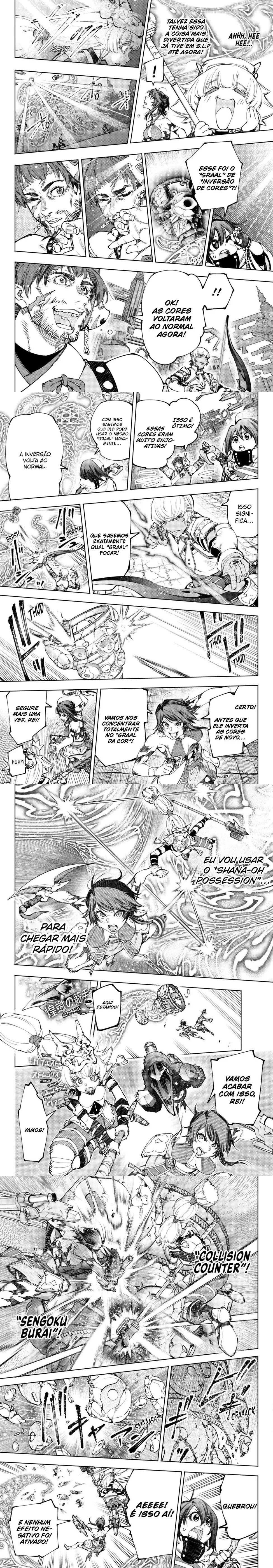 Read Shangri-la Frontier Pt Manga Online