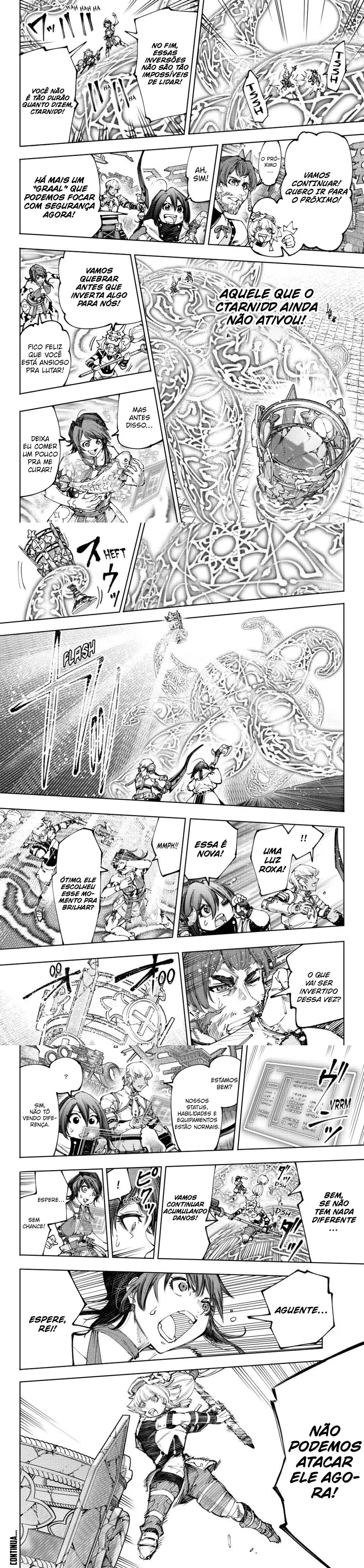 Read Shangri-la Frontier Pt Manga Online