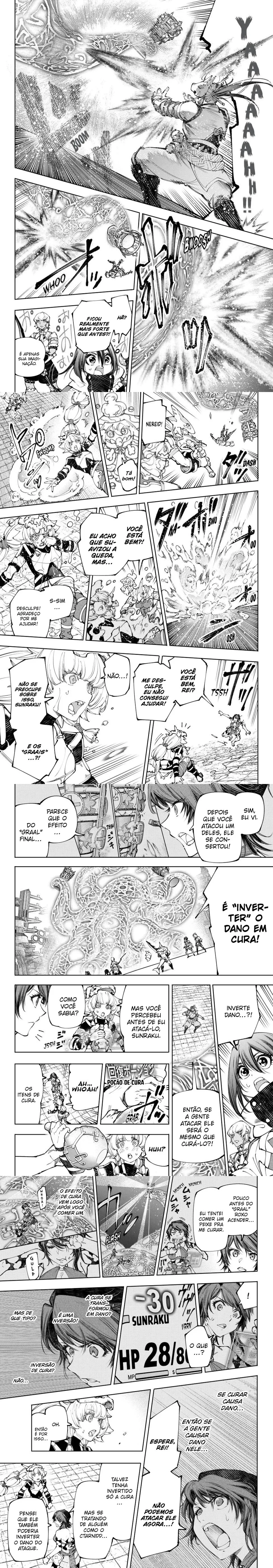 Read Shangri-la Frontier Pt Manga Online