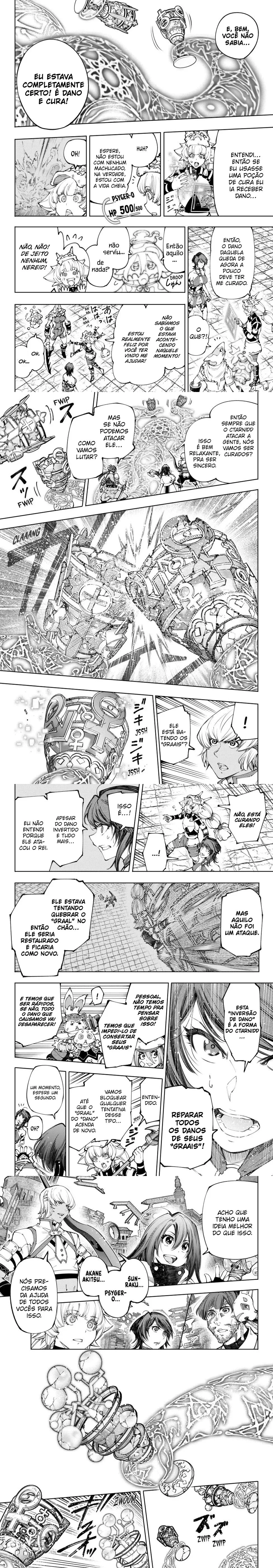 Read Shangri-la Frontier Pt Manga Online