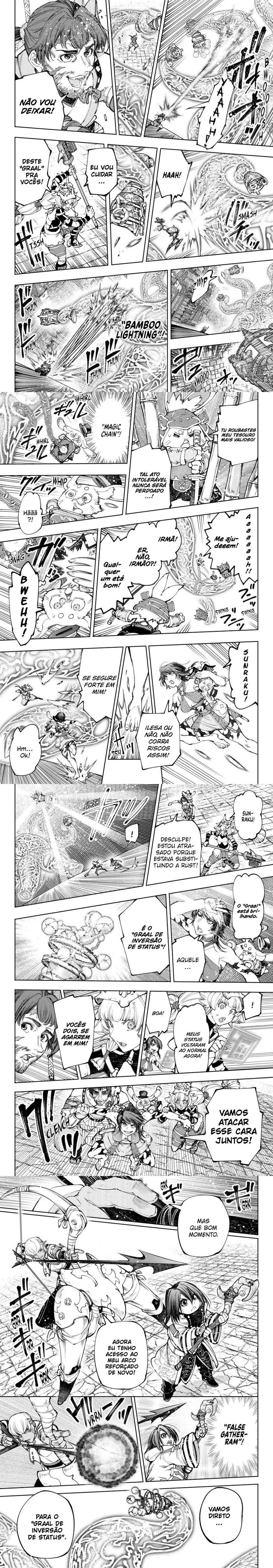 Read Shangri-la Frontier Pt Manga Online