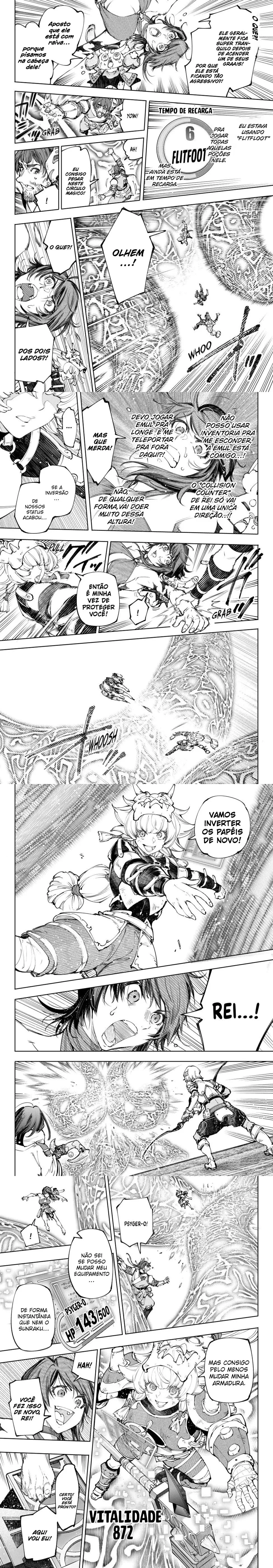 Read Shangri-la Frontier Pt Manga Online