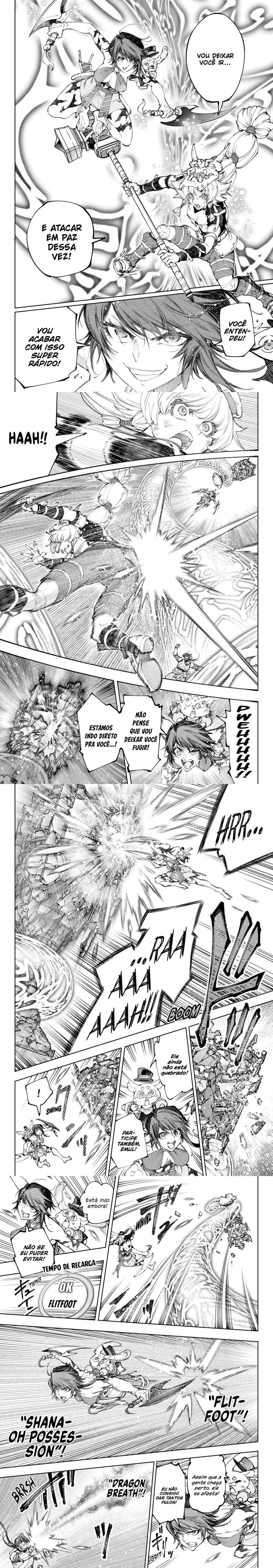 Read Shangri-la Frontier Pt Manga Online