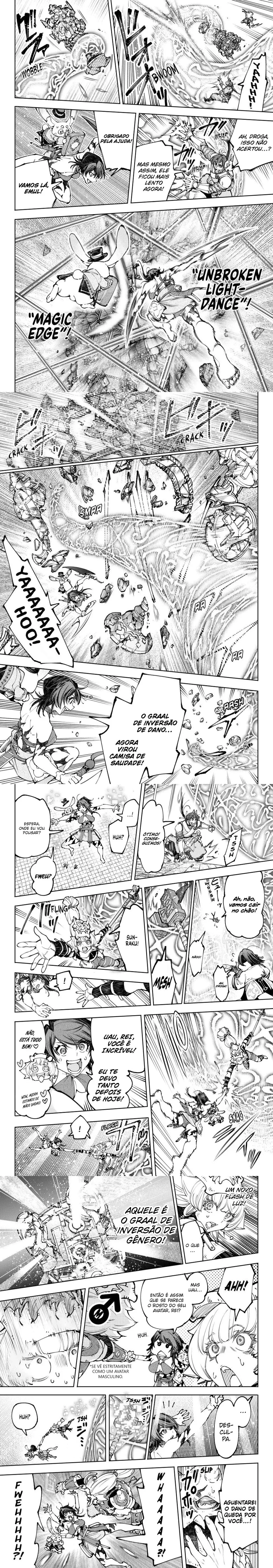 Read Shangri-la Frontier Pt Manga Online