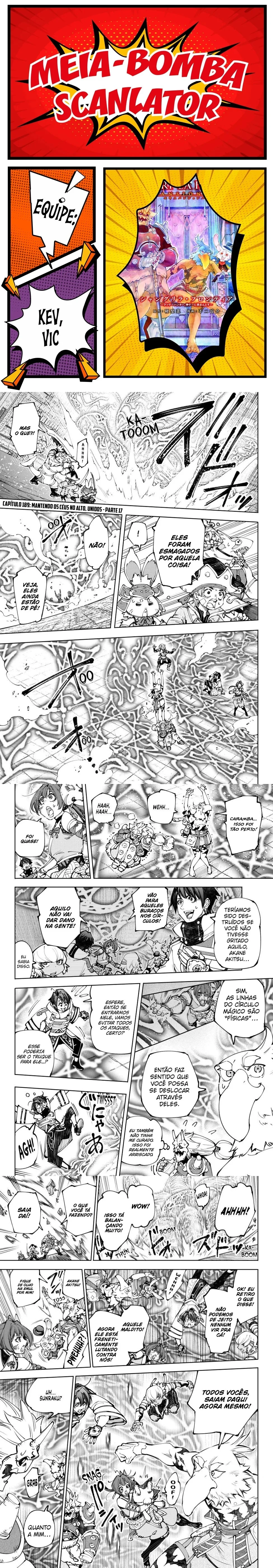 Read Shangri-la Frontier Pt Manga Online