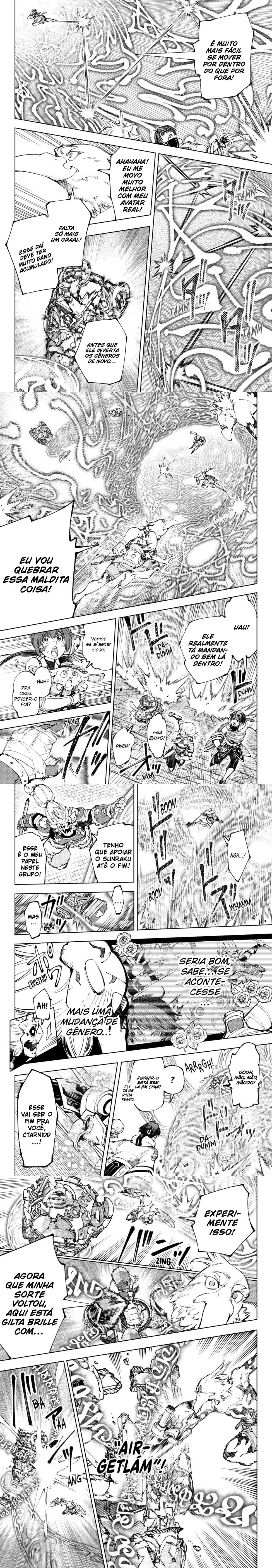 Read Shangri-la Frontier Pt Manga Online