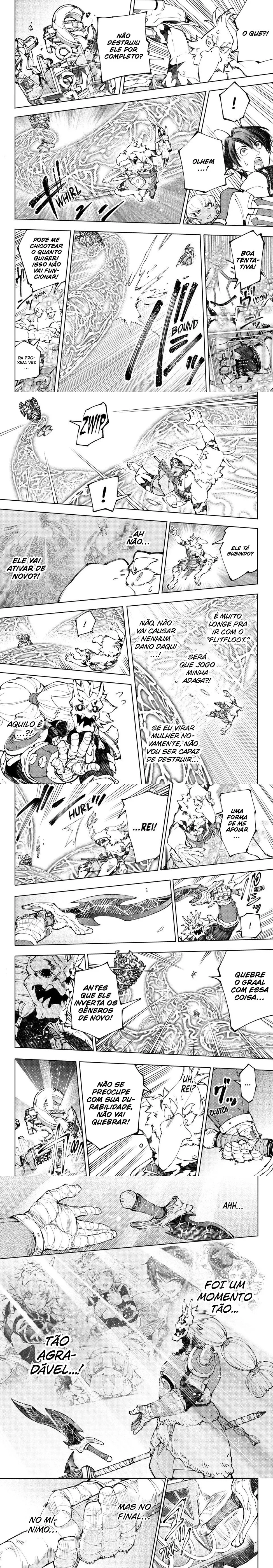 Read Shangri-la Frontier Pt Manga Online