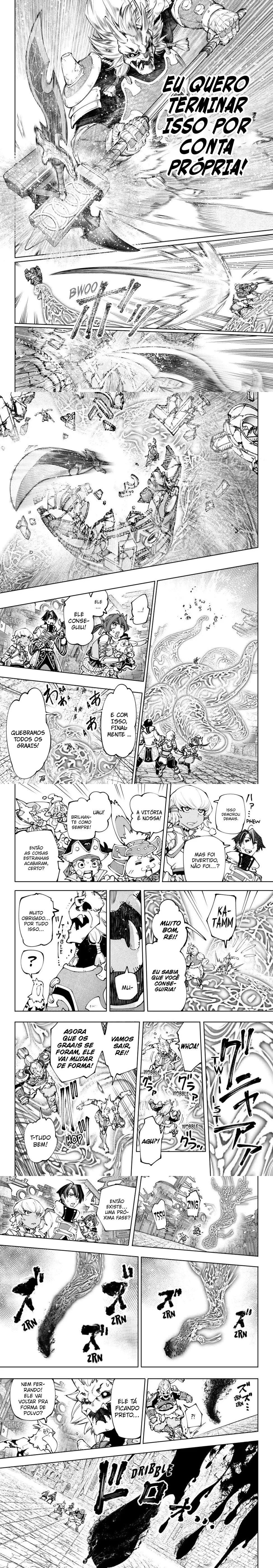 Read Shangri-la Frontier Pt Manga Online