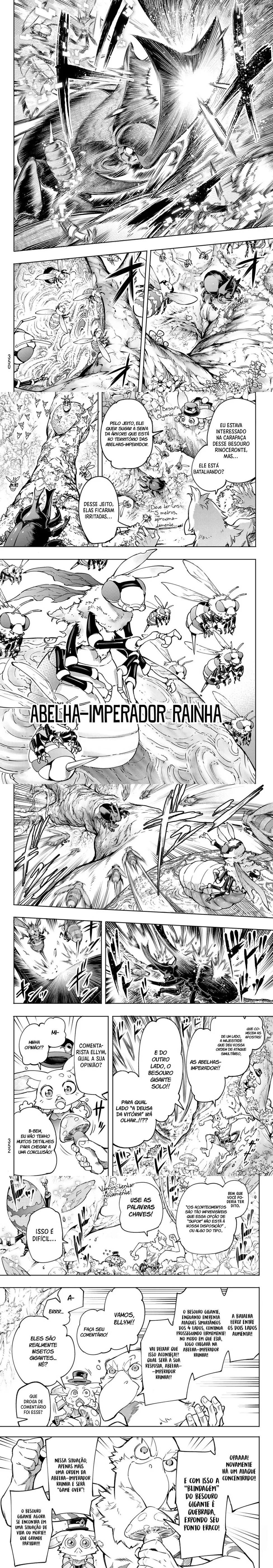 Read Shangri-la Frontier Pt Manga Online