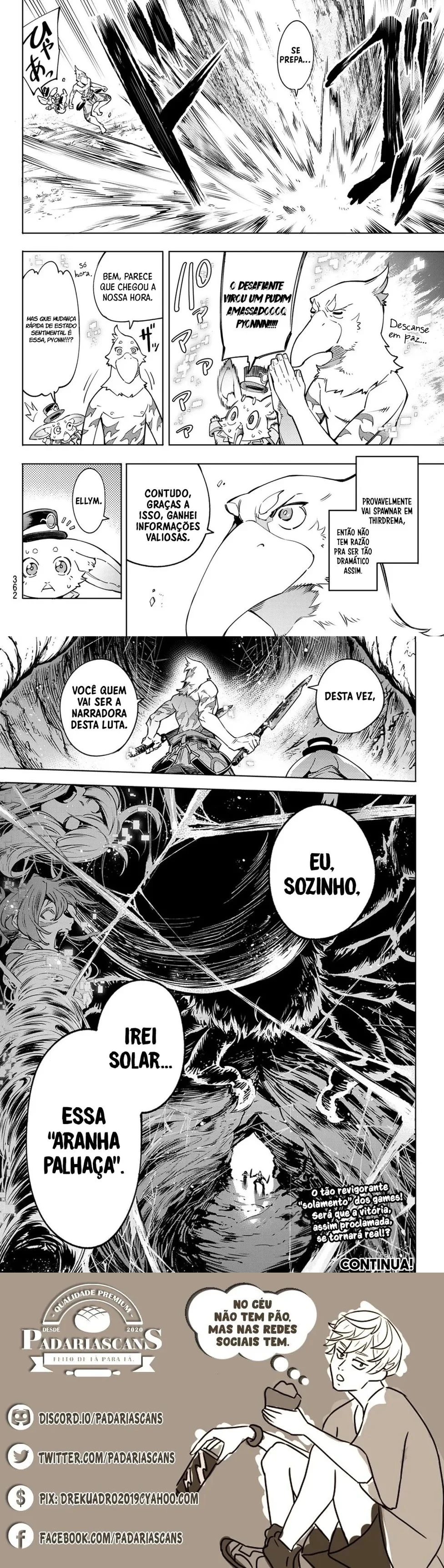 Read Shangri-la Frontier Pt Manga Online