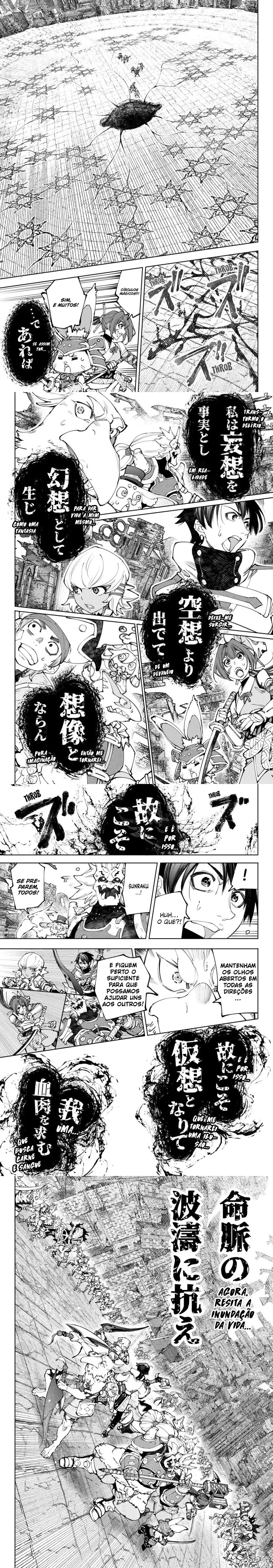 Read Shangri-la Frontier Pt Manga Online