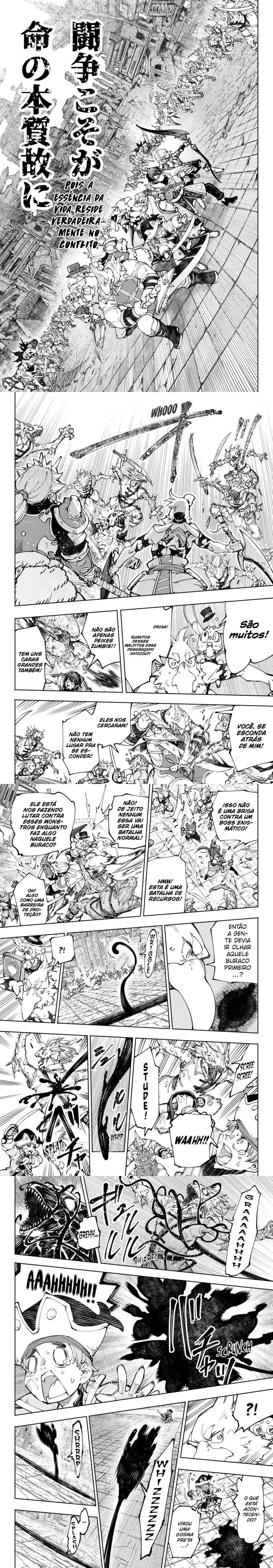 Read Shangri-la Frontier Pt Manga Online