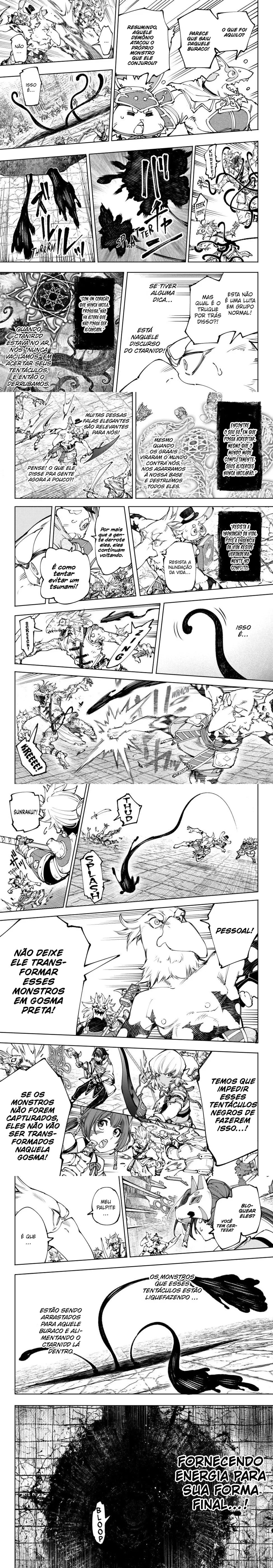 Read Shangri-la Frontier Pt Manga Online