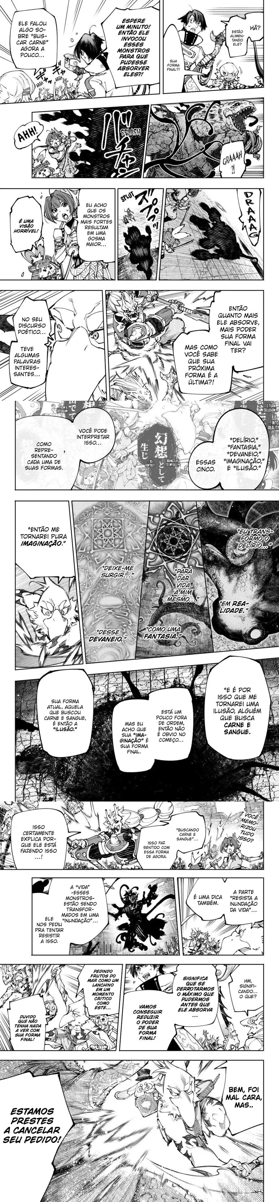 Read Shangri-la Frontier Pt Manga Online