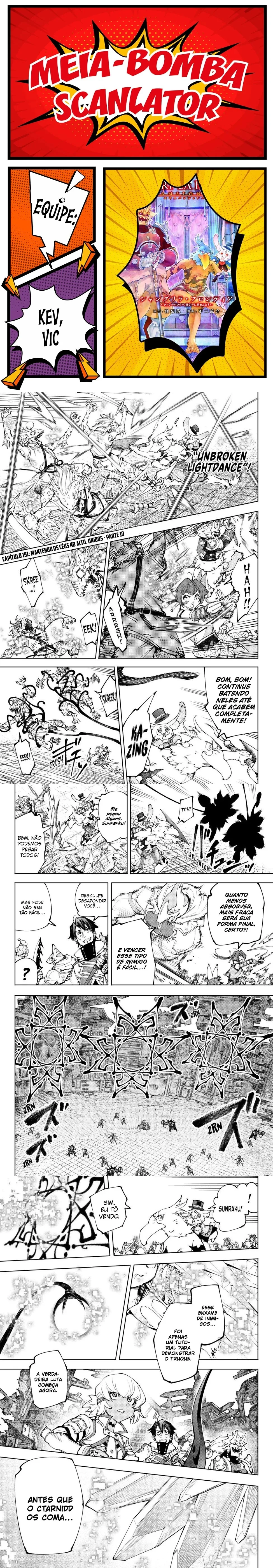 Read Shangri-la Frontier Pt Manga Online