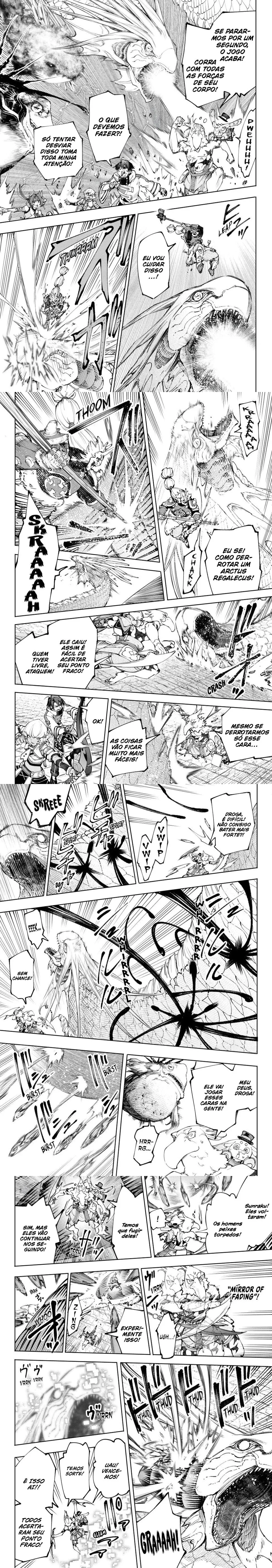 Read Shangri-la Frontier Pt Manga Online
