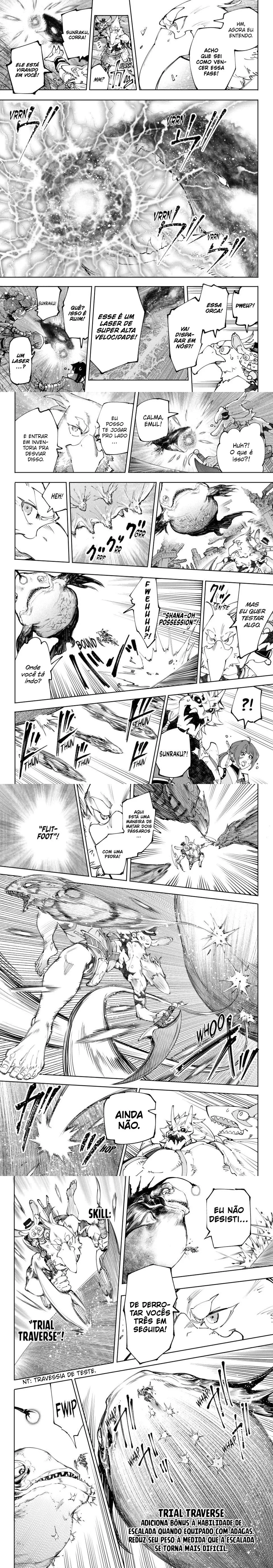 Read Shangri-la Frontier Pt Manga Online