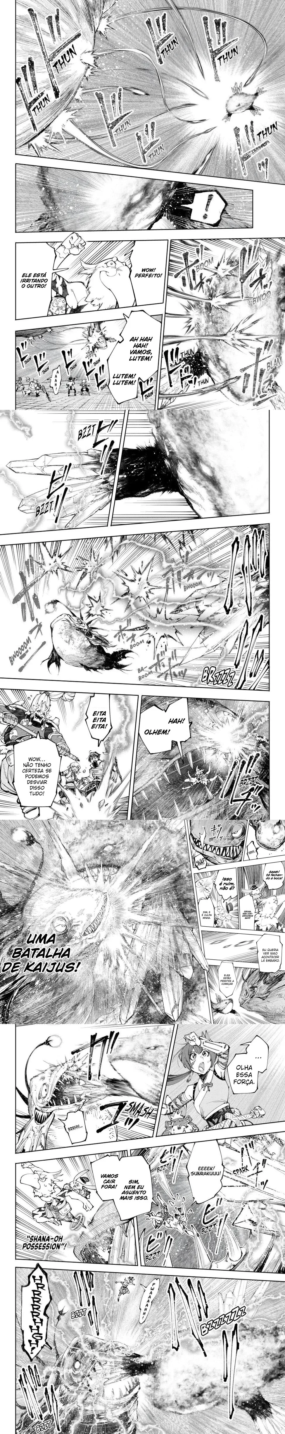 Read Shangri-la Frontier Pt Manga Online