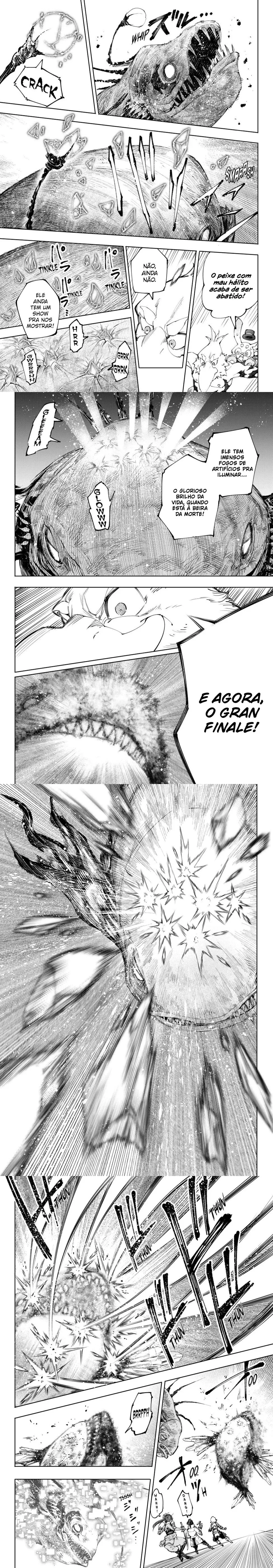 Read Shangri-la Frontier Pt Manga Online