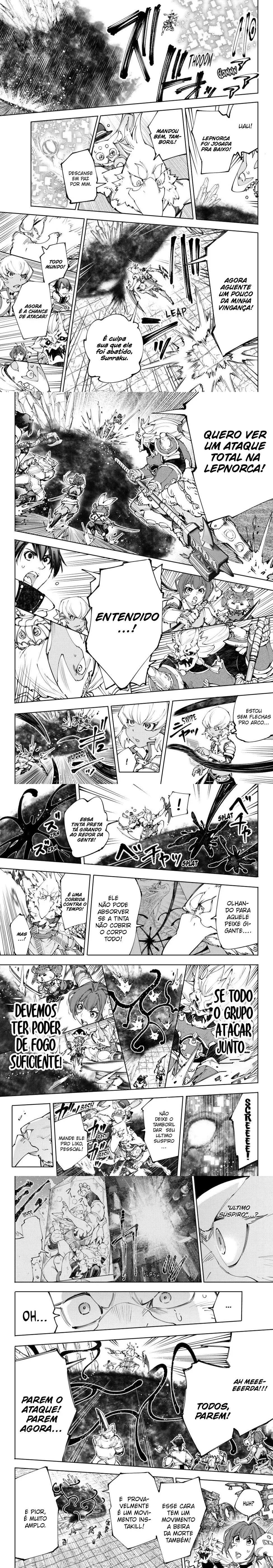 Read Shangri-la Frontier Pt Manga Online