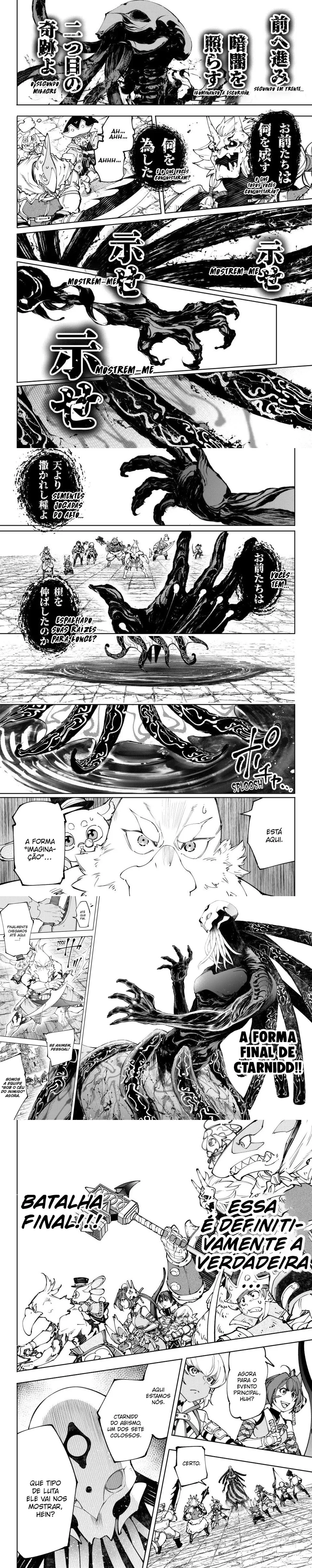 Read Shangri-la Frontier Pt Manga Online