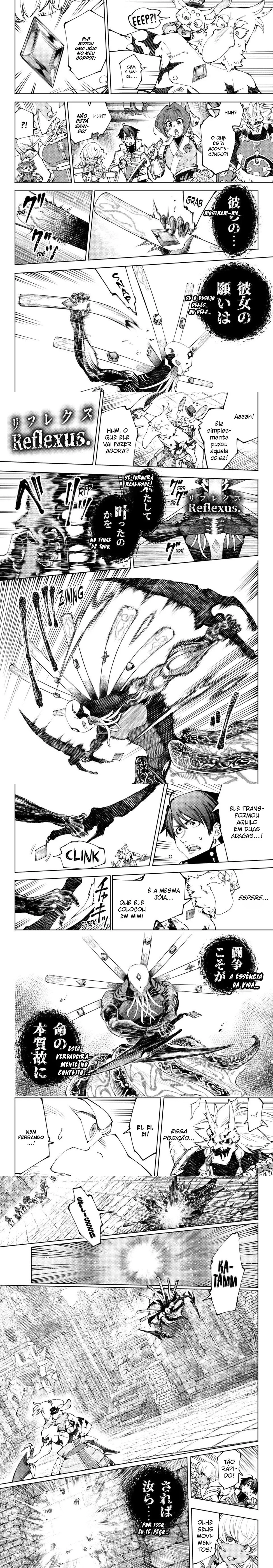 Read Shangri-la Frontier Pt Manga Online