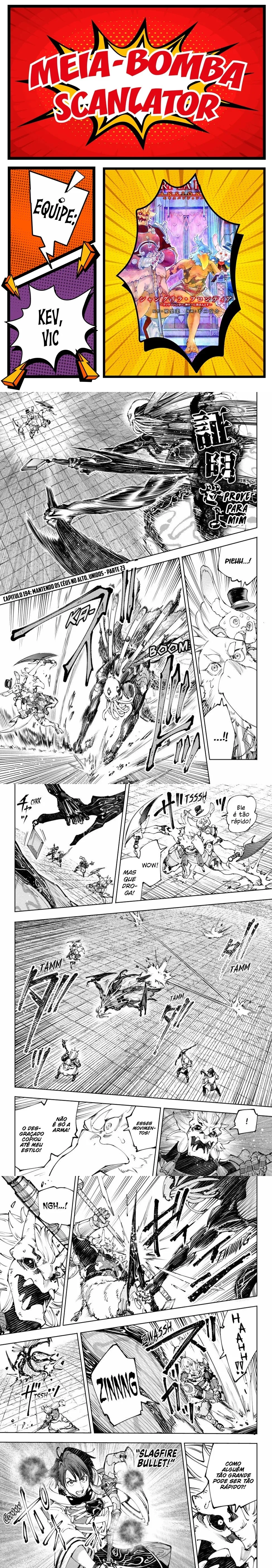Read Shangri-la Frontier Pt Manga Online