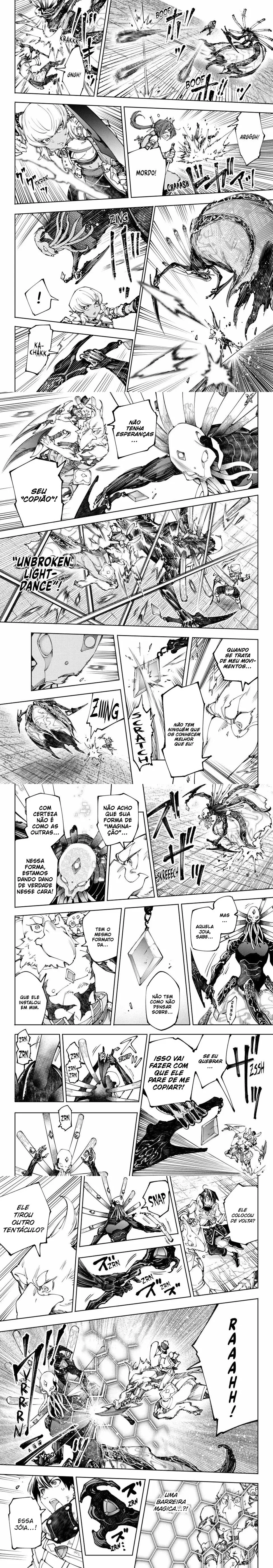 Read Shangri-la Frontier Pt Manga Online