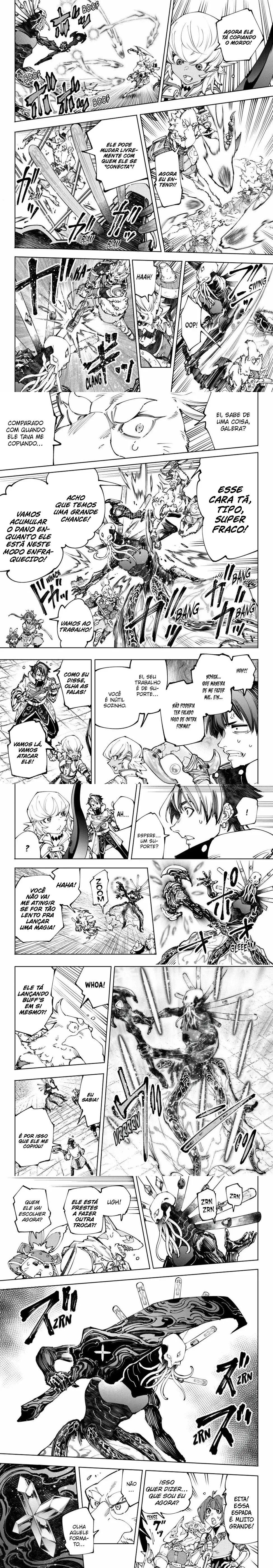 Read Shangri-la Frontier Pt Manga Online