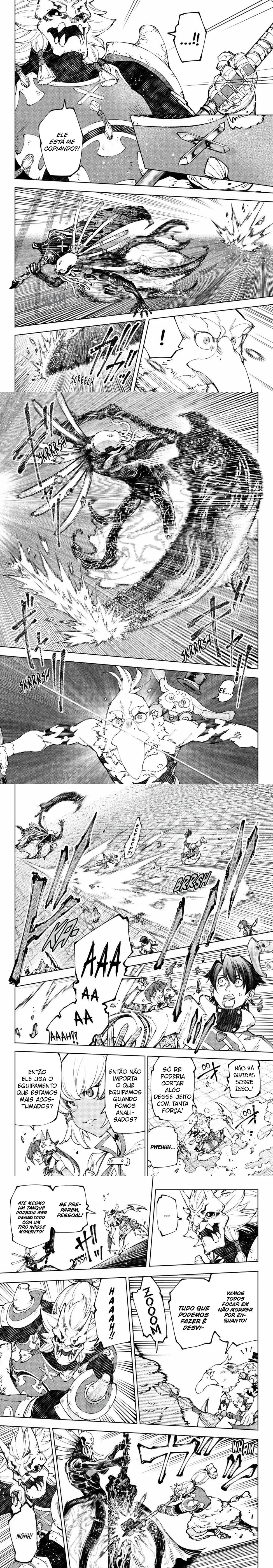 Read Shangri-la Frontier Pt Manga Online