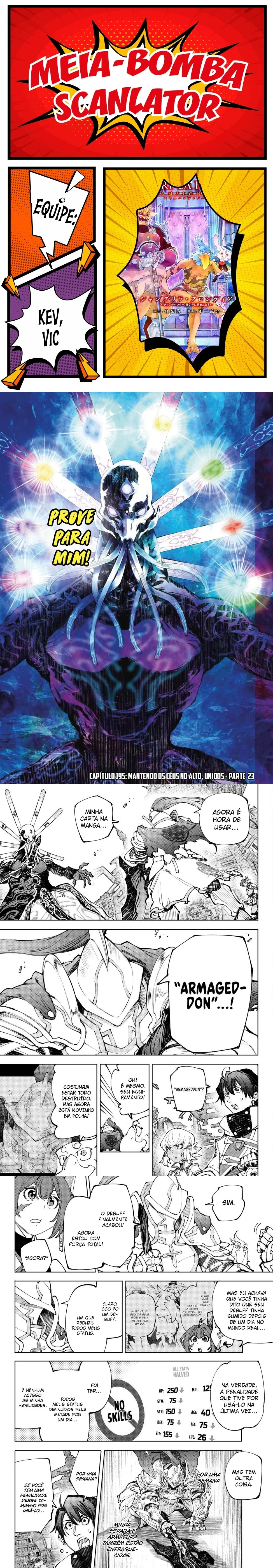 Read Shangri-la Frontier Pt Manga Online