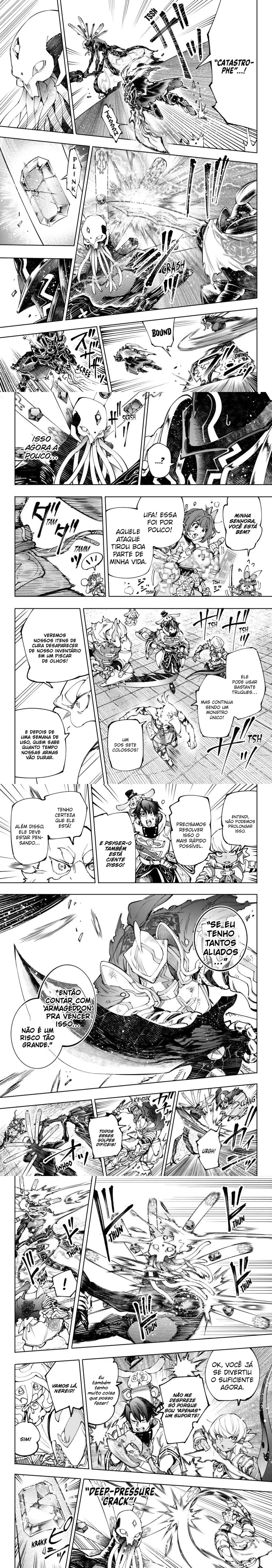 Read Shangri-la Frontier Pt Manga Online