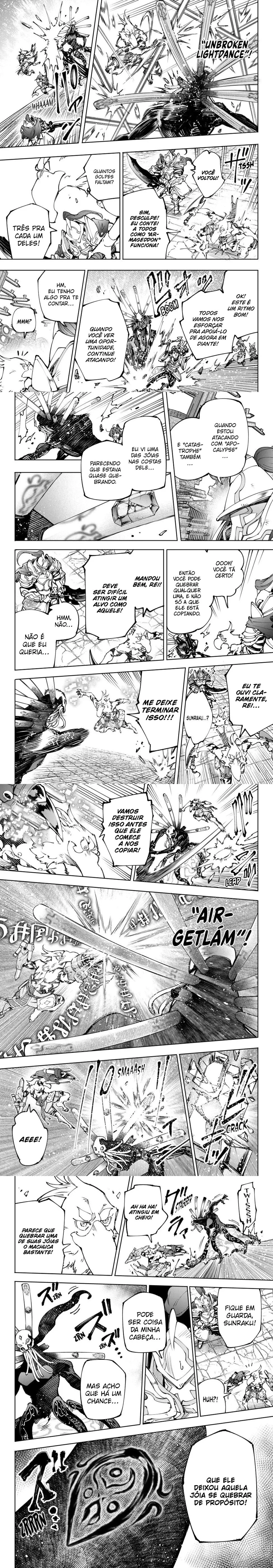 Read Shangri-la Frontier Pt Manga Online