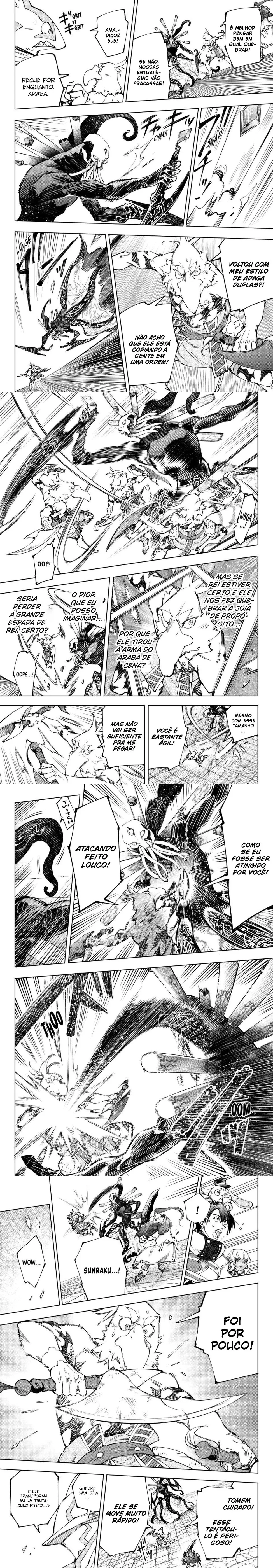 Read Shangri-la Frontier Pt Manga Online