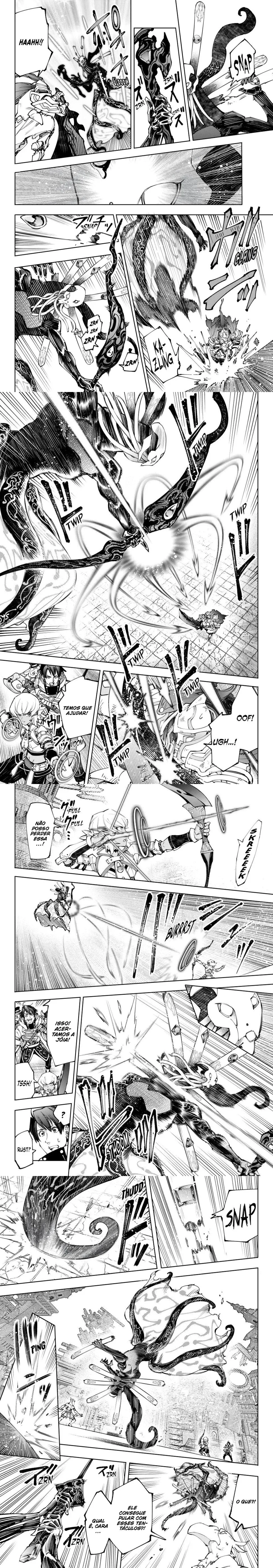 Read Shangri-la Frontier Pt Manga Online