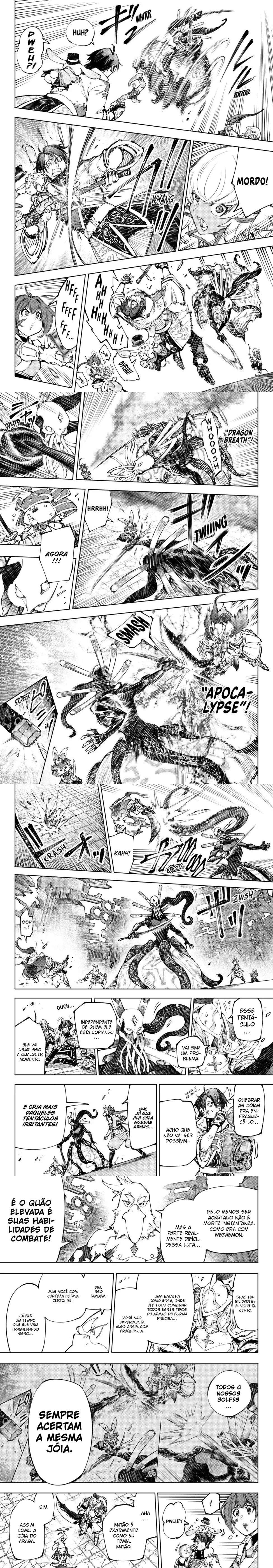 Read Shangri-la Frontier Pt Manga Online