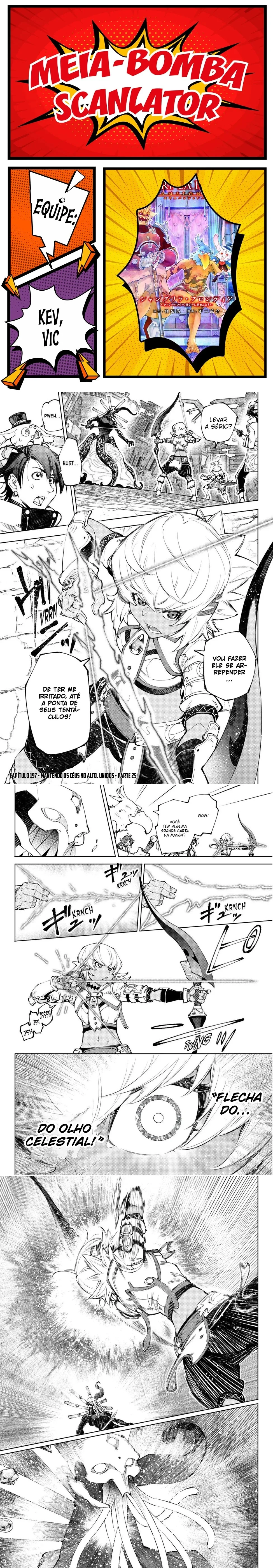 Read Shangri-la Frontier Pt Manga Online