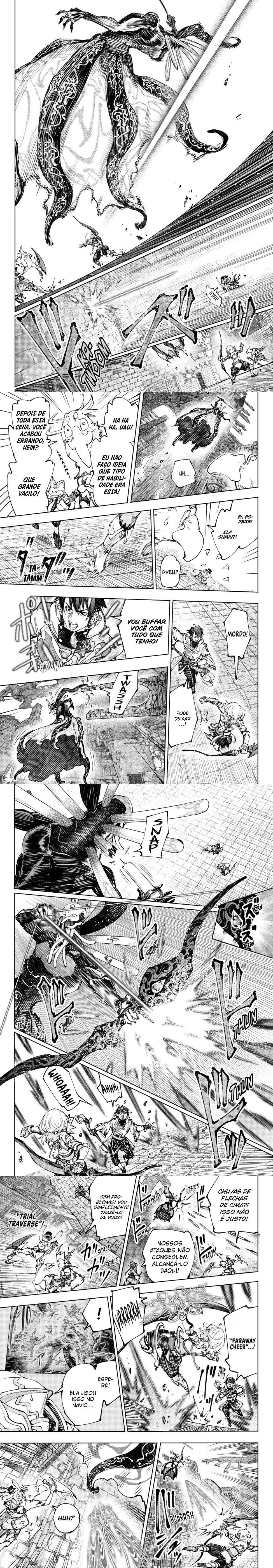 Read Shangri-la Frontier Pt Manga Online