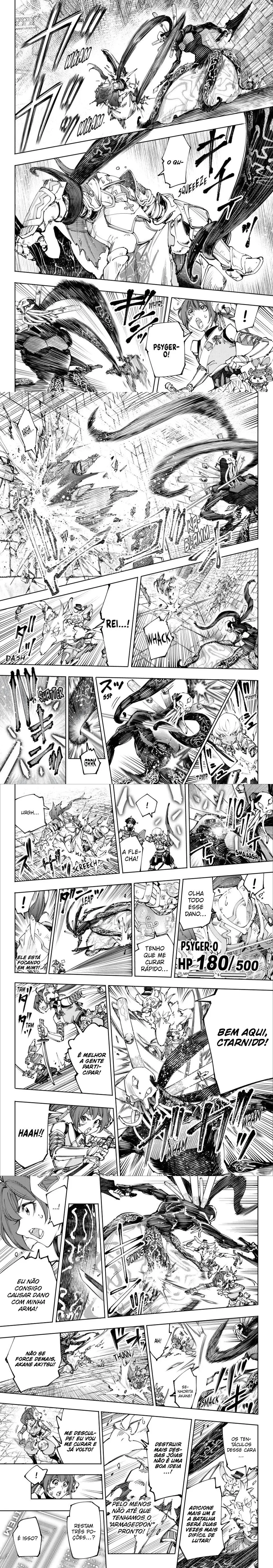 Read Shangri-la Frontier Pt Manga Online