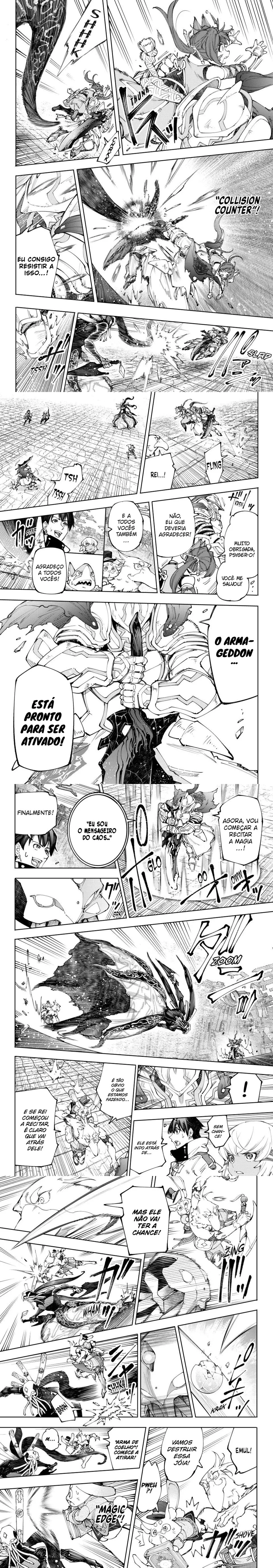 Read Shangri-la Frontier Pt Manga Online