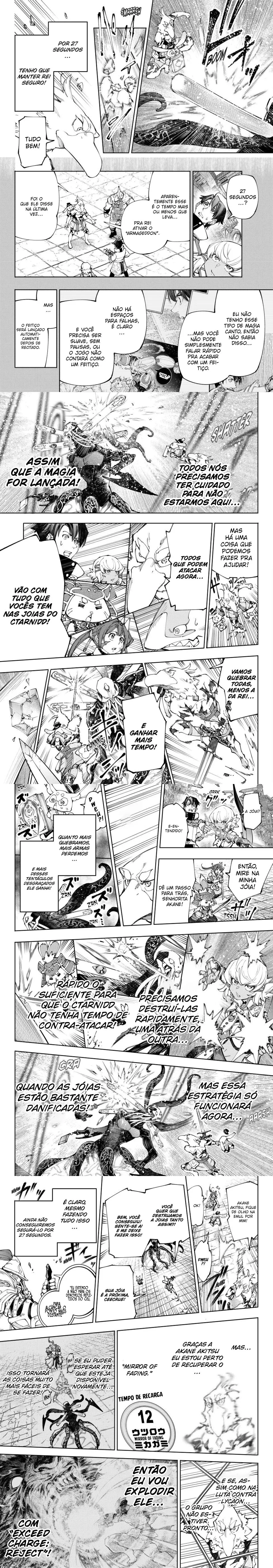 Read Shangri-la Frontier Pt Manga Online